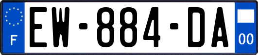 EW-884-DA