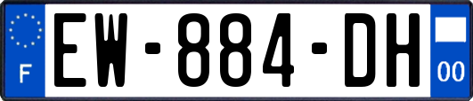 EW-884-DH