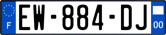 EW-884-DJ