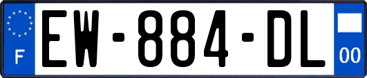 EW-884-DL