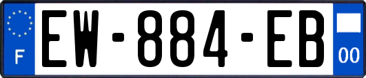 EW-884-EB