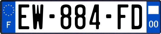 EW-884-FD