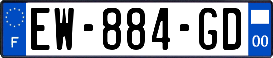 EW-884-GD