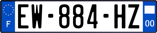 EW-884-HZ