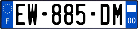 EW-885-DM