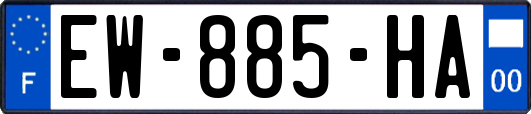 EW-885-HA