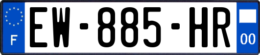 EW-885-HR