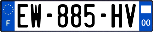 EW-885-HV