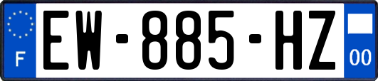 EW-885-HZ