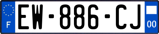 EW-886-CJ