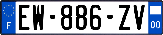 EW-886-ZV