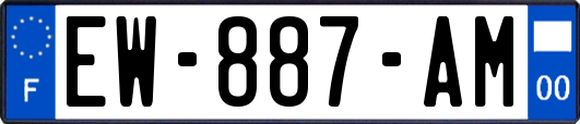 EW-887-AM