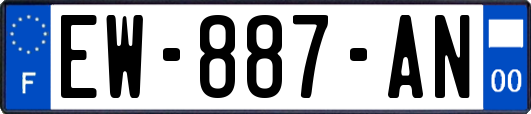 EW-887-AN