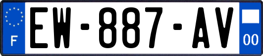 EW-887-AV