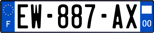 EW-887-AX