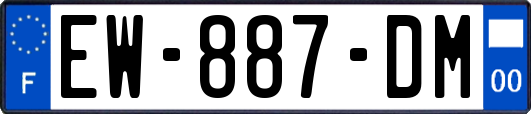 EW-887-DM