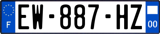 EW-887-HZ