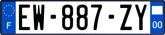 EW-887-ZY