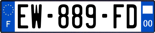 EW-889-FD