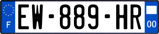 EW-889-HR