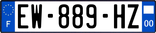 EW-889-HZ