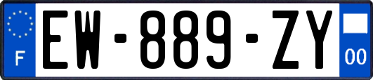 EW-889-ZY