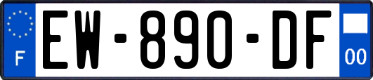 EW-890-DF
