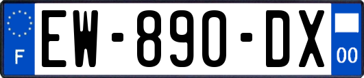 EW-890-DX