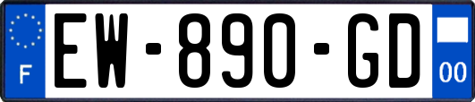 EW-890-GD