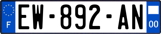 EW-892-AN