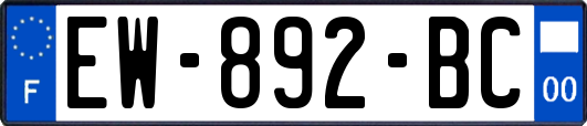 EW-892-BC