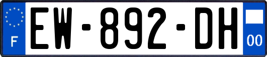 EW-892-DH