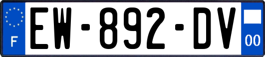 EW-892-DV