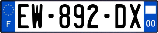 EW-892-DX