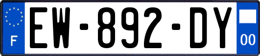 EW-892-DY