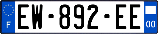 EW-892-EE
