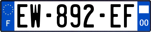 EW-892-EF