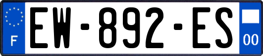 EW-892-ES