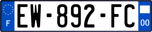 EW-892-FC