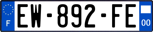 EW-892-FE