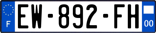 EW-892-FH