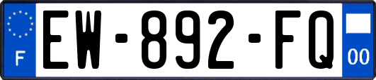 EW-892-FQ