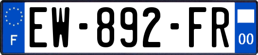 EW-892-FR