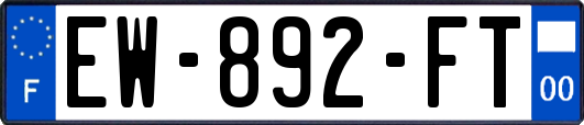 EW-892-FT