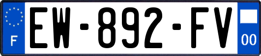 EW-892-FV