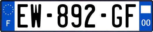 EW-892-GF