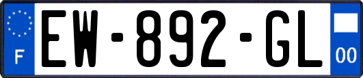 EW-892-GL