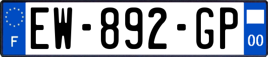 EW-892-GP