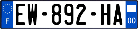 EW-892-HA