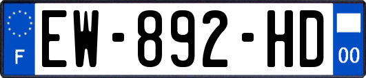 EW-892-HD
